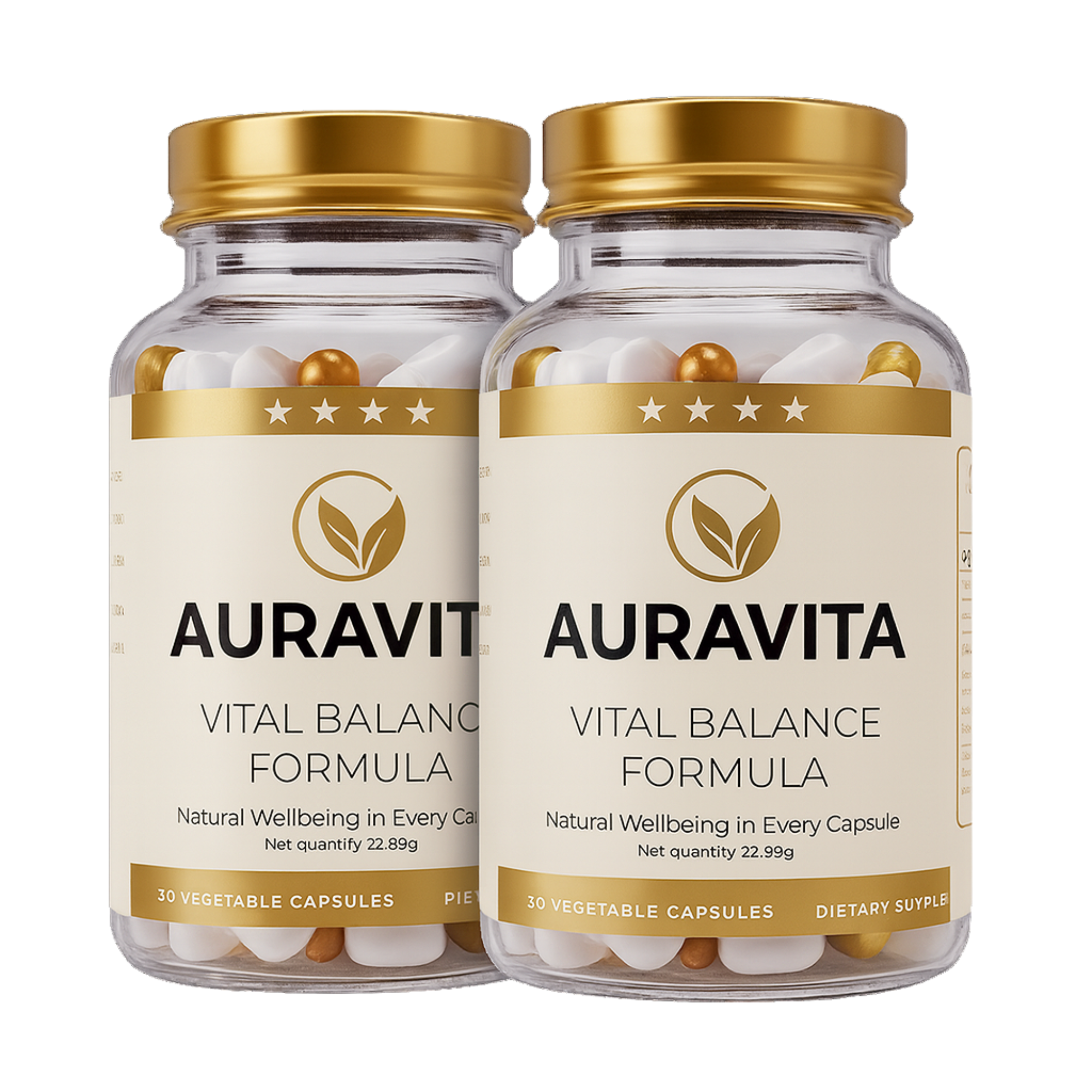 AURAVITA 2 Butelki