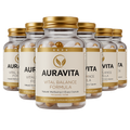 AURAVITA 6 Butelek
